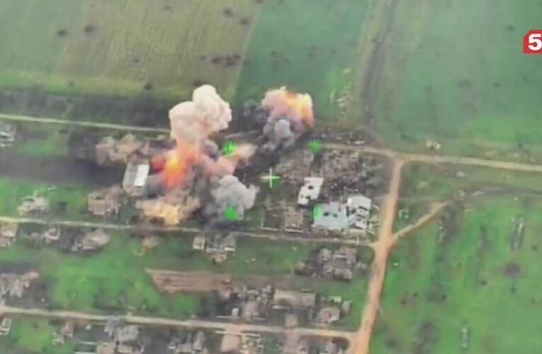 Három ukrán repülőgép lelövéséről és földi célok megsemmisítéséről számolt be az orosz katonai szóvivő (videó 📺)