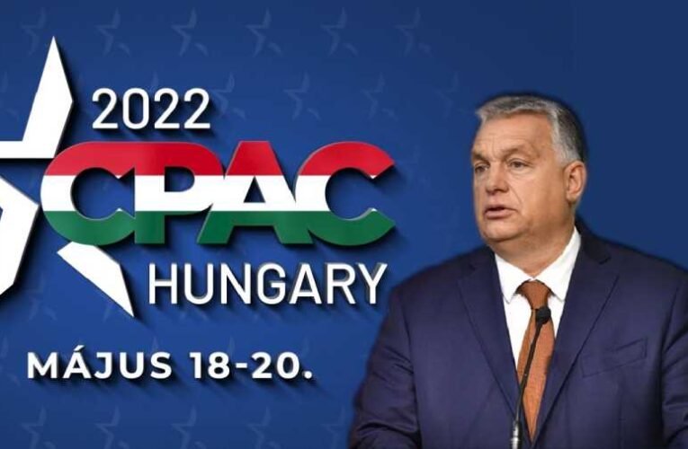 Orbán Viktor a CPAC-en: A liberálisok és a kommunisták természetes szövetségesek 📺