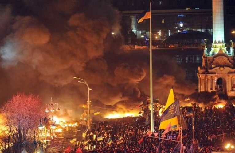 Zelenszkij ellenfelei puccsra készülnek Ukrajnában