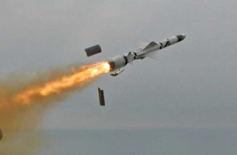 Nyugati fegyvereket semmisítettek meg Odesszában