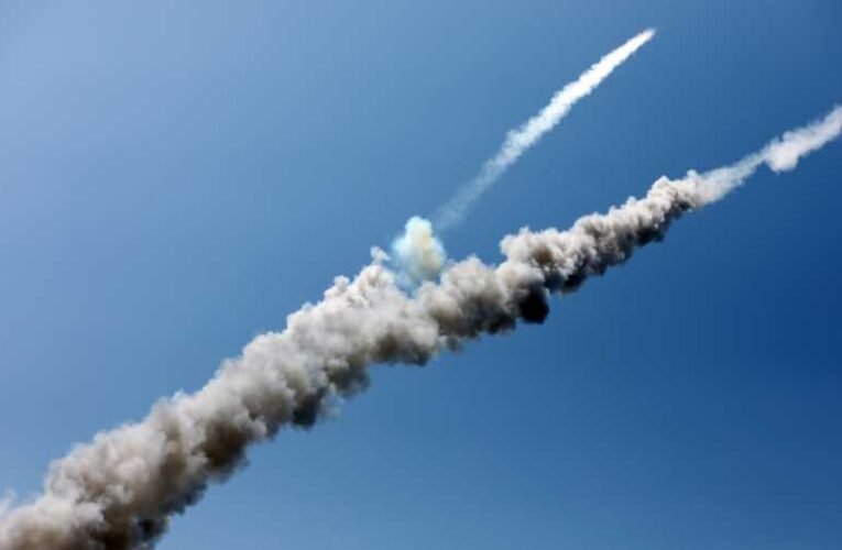 Rakétatámadás érte Kárpátalját