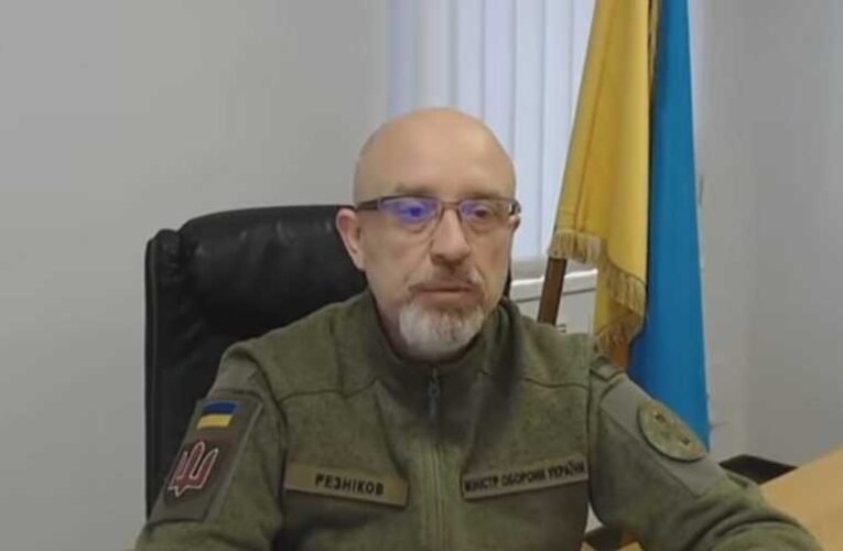 Ukrán védelmi miniszter: Ukrajna „gyakorlatilag” már NATO-tag