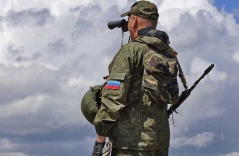 Az LPR csapatai áttörték az ukrán védelmet és elérték a köztársaság határát