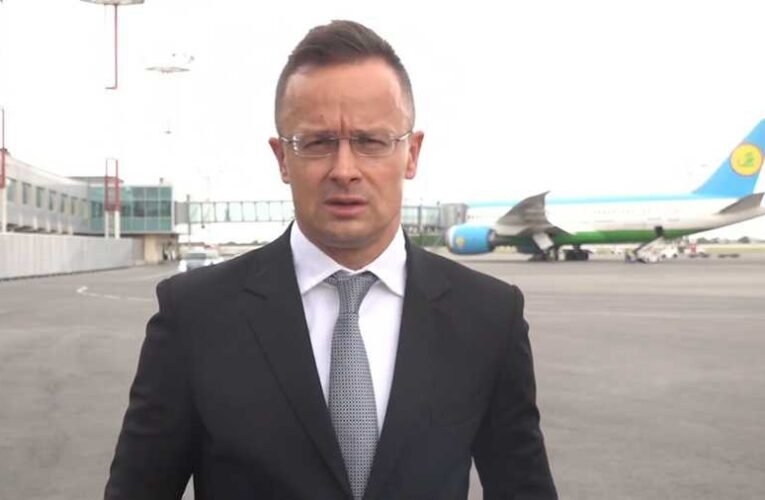 Szijjártó: Magyarország nem szavazza meg az újabb brüsszeli szankciós csomagot 📺