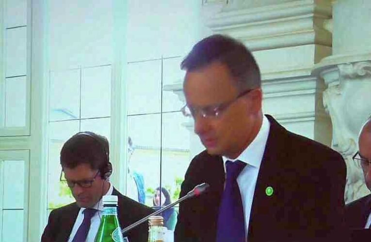 Szijjártó: Magyarország nem ismer kompromisszumot a nemzeti érdek és az önvédelem terén (videóval 📺)
