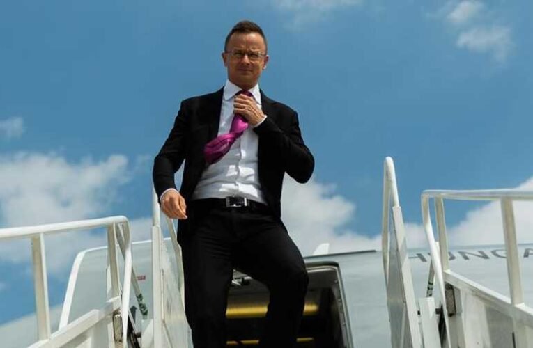 Szijjártó: Magyarország 37 millió euró értékben ajánl segítséget Ukrajnának