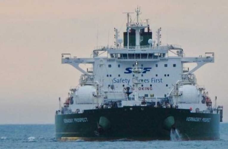 Több orosz olajjal megtöltött tanker indult Európából Ázsiába
