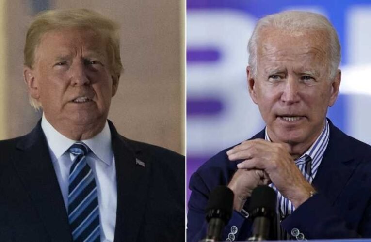 Trump és Biden beszélt egymással a merénylet-kísérlet után