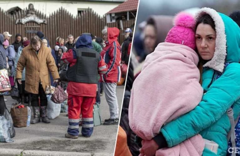 Csehország szigorít az ukrán menekültek befogadásának szabályain