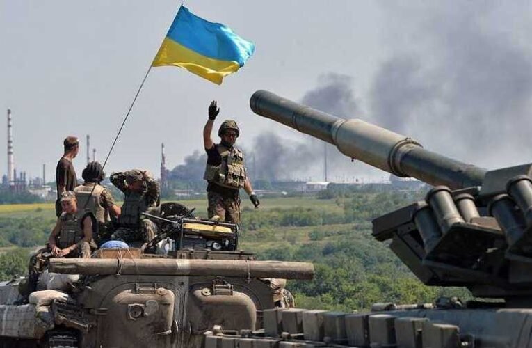 Ukrán hírszerzés: Ukrajnának jóval több nyugati tüzérségi fegyverre van szüksége