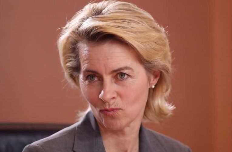 Ursula bejelentette, ha kell megfagyunk Ukrajnáért!