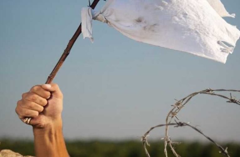 26 ukrán ejtőernyős adta meg magát tegnap este