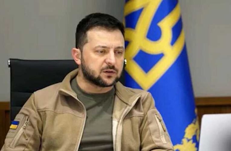 Zelenszkij: Ukrajna nem adja fel a déli régióit