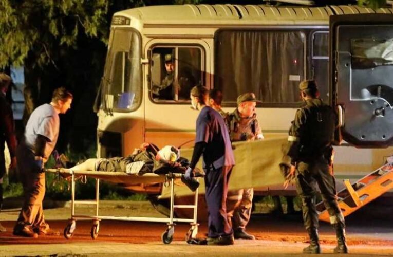 Zelenszkij megerősítette a hadsereg egy részének kivonását Azovstalból