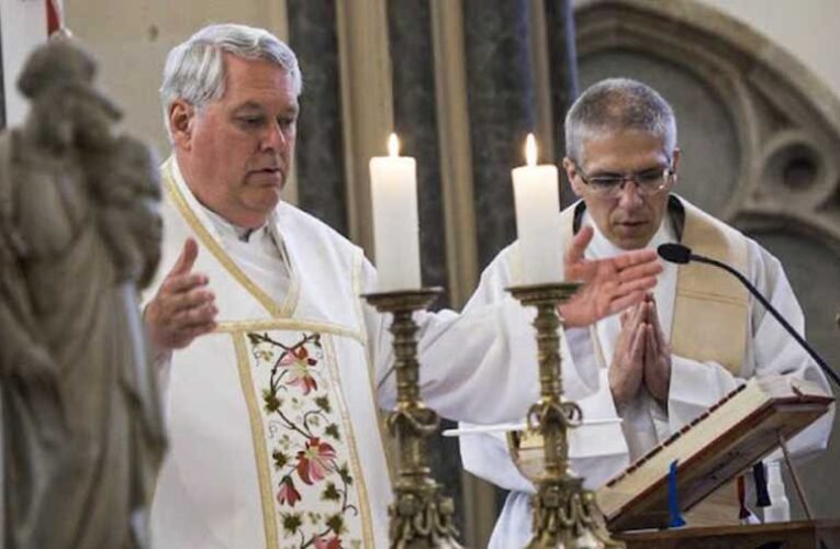 Stoffán György: Szentmise a belvárosban Orbán Viktorért – avagy szabad-e a papnak…?