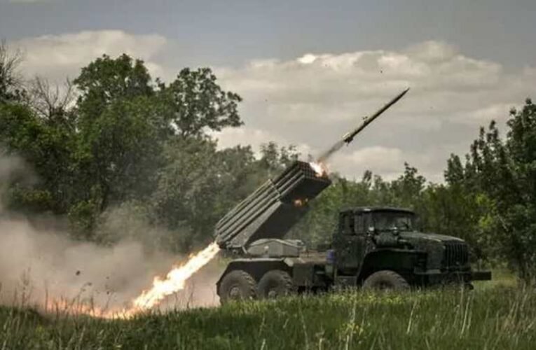 Ukrajna elveszíti a tüzérségi háborút Oroszországgal szemben