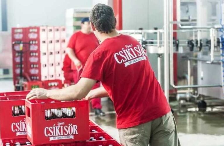 A románok nem bírnak magukkal, leállíttatták a Csíki termékek gyártását