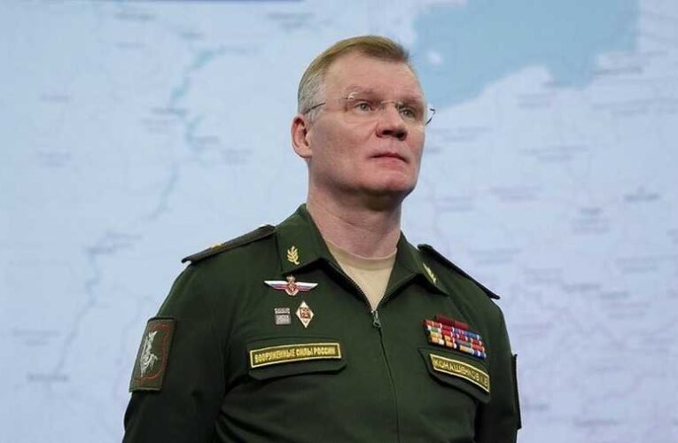 Orosz katonai szóvivő: az orosz haderő tartja magát a tűzszünethez, az ukrán hadsereg támad