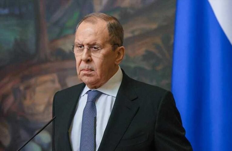 Lavrov: Ukrajna az oka a gabonahiánynak