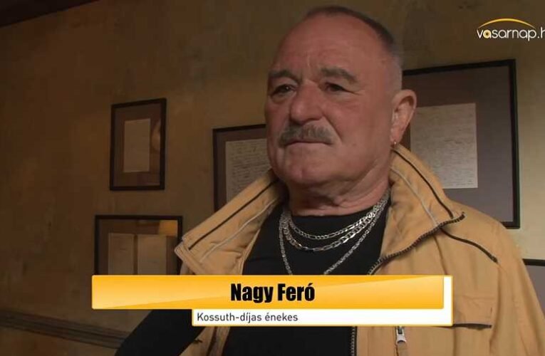 Nagy Feró: Mintha a hülyék irányítanák Európát – VIDEÓ 📺