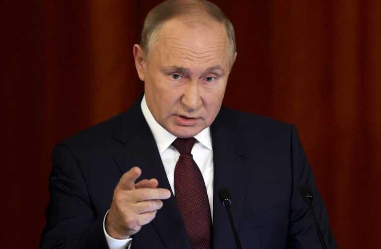 Putyin Kijevet hibáztatta a Donyec-medencei tragédia miatt