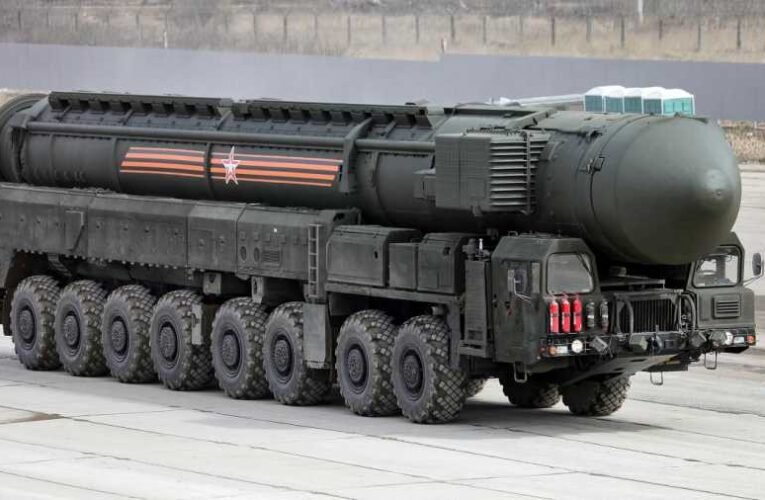 Atomrakétákkal gyakorlatoznak az orosz erők