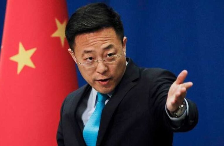 Kína: Meséljen már végre az USA az Ukrajnában működő biológiai laborjairól