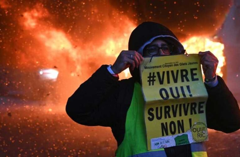 Harc a túlélésért: a fogyasztás sürgős csökkentésére szólították fel a franciákat