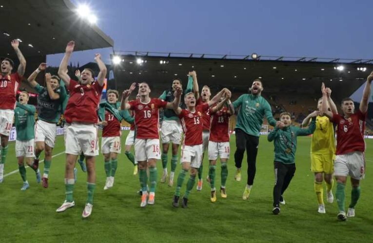 Angol-magyar – Négygólos diadal, 69 év után győzelem Angliában