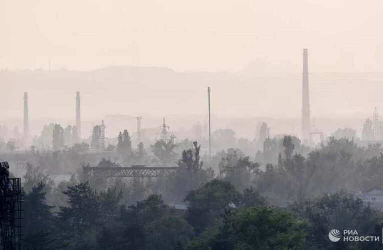 Rengeteg a külföldi zsoldos a szeverodonyecki Azot üzemben 📺