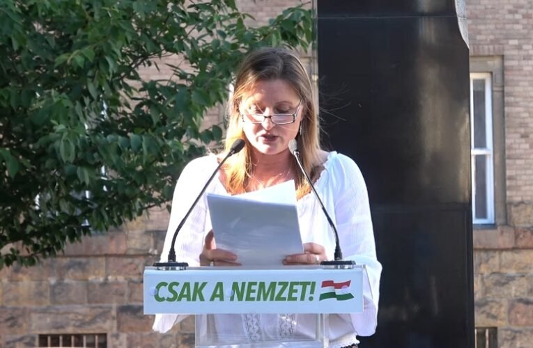 “Igazságot és kegyelmet Budaházyéknak!” – videó és tudósítás a június 17-i szolidaritási tüntetésről