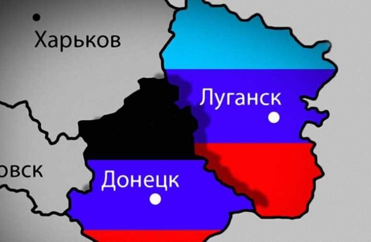 Rendkívüli állapotot vezettek be az oroszok a donyecki régióban