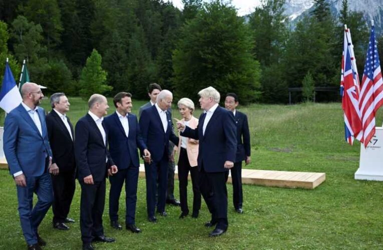 Csattanós választ adott Kína a G7-eseknek