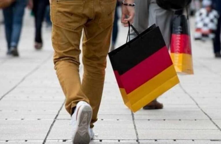Fogyasztói visszaesés és rekord takarékoskodás Németországban
