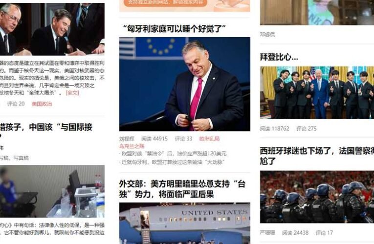 Bolondok gyülekezetének tartják a kínaiak az európai vezetőket