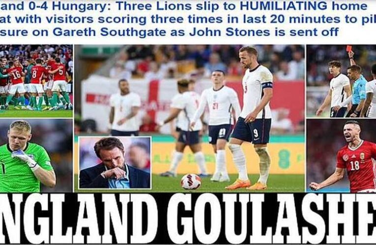 A magyarok gulyást csináltak Angliából – így írnak a brit lapok