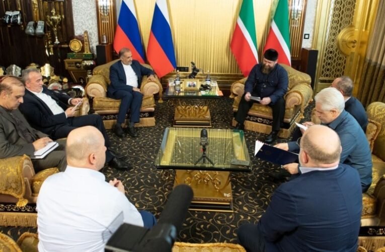 Kadirovnak tetszik, ahogy Irán a nyugati szankciókat kezeli