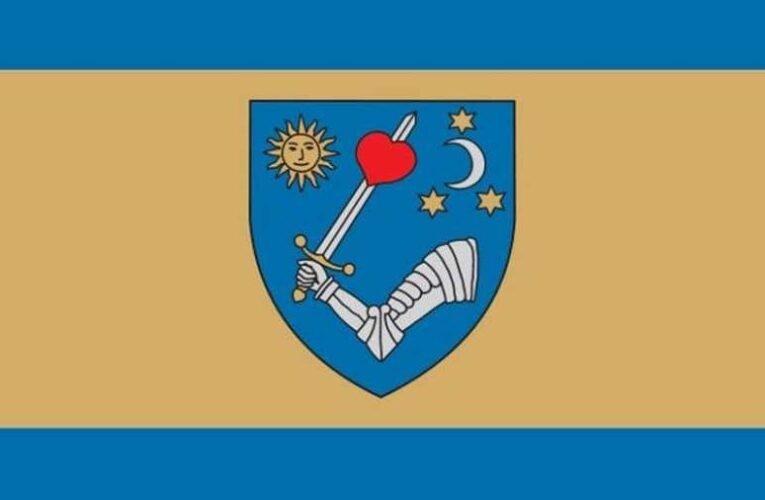 Érvénytelenítette a Brassói Táblabíróság a Kovászna megye zászlaját elfogadó kormányhatározatot