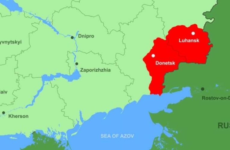 Vannak országok, melyek készek elismerni a Luhanszki Népköztársaságot