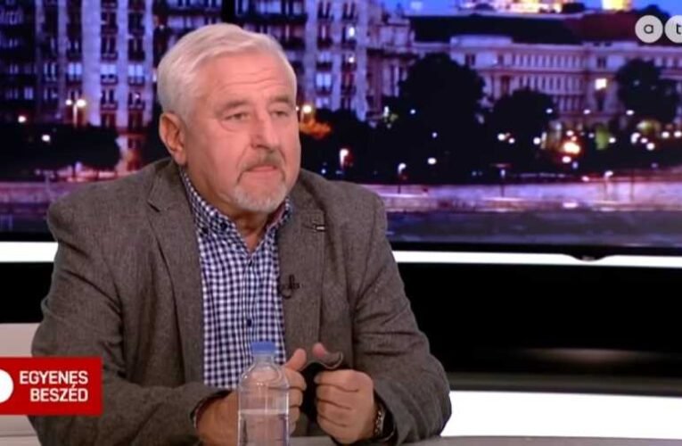 Magyar György legszívesebben leváltaná a magyar választókat