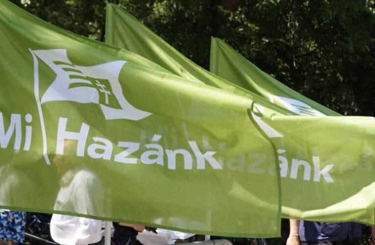 A NATO-harccsoportok teljes Magyarországra telepítése ellen tiltakozik a Mi Hazánk