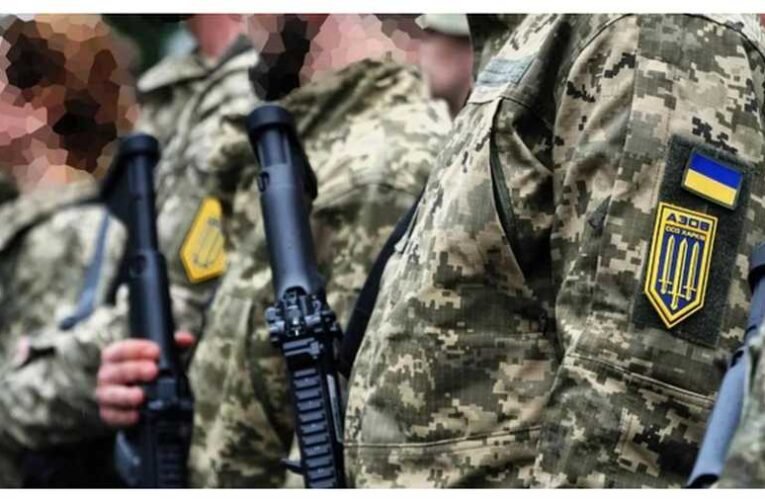 Babaruhát váltott az AZOV – az újjáalakult azovisták lehagyták a náci szimbolikát a jelvényükről