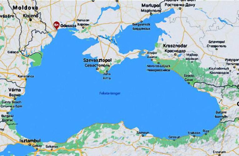Orosz védelmi tárca: ukrán drónok tucatjai támadták a Krímet