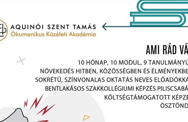 Kereszténység, értelmiségi küldetés, hazaszeretet