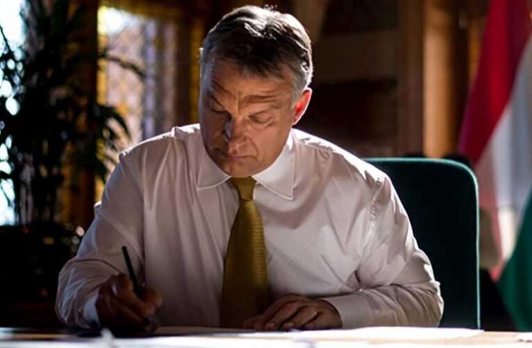 Orbán Viktor: Európa nem hódolhat be