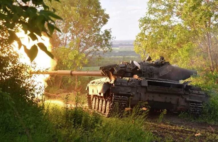 Kadirov hatalmas offenzívát jelentett be Luganszk területén