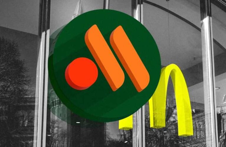 Így néz ki az új orosz McDonald’s – videó 📺