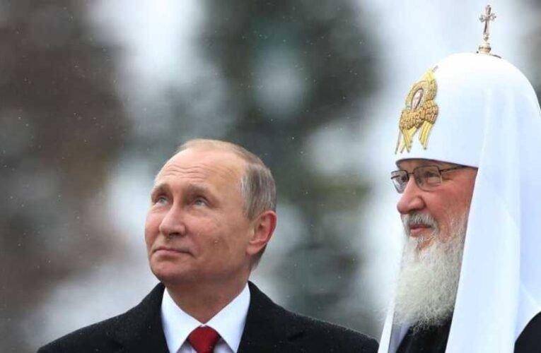 Putyin: az egyház hozzájárul a társadalom egységéhez
