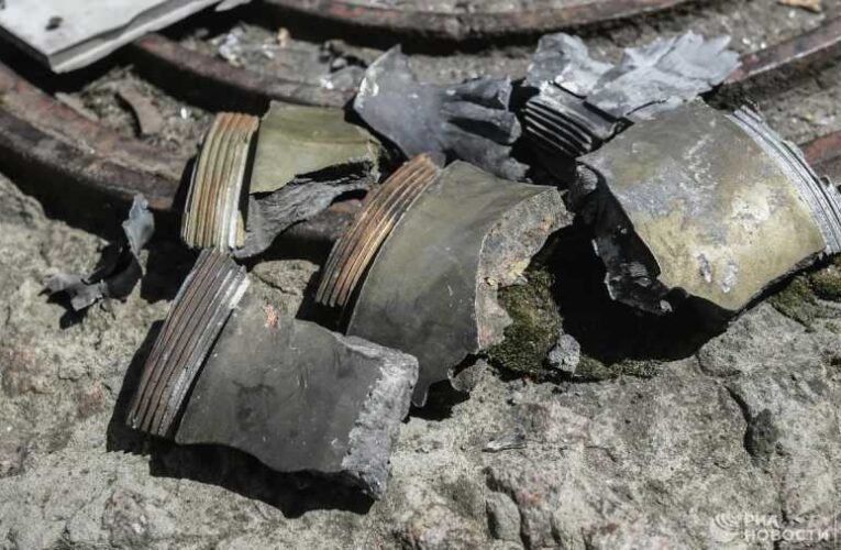 Draghi, Macron és Scholz magyarázza már meg, miért ágyúznak az ukránok civileket Oroszország területén