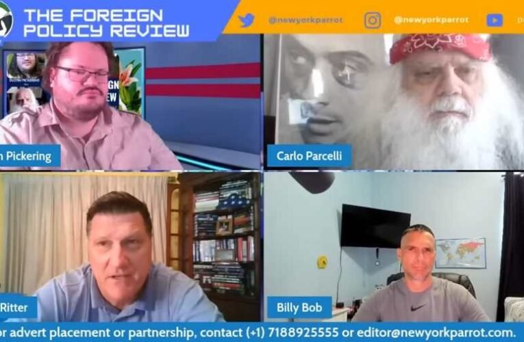 Scott Ritter: az ukrán konfliktus nem ér véget, amíg az orosz zászló nem lobog Odessza felett